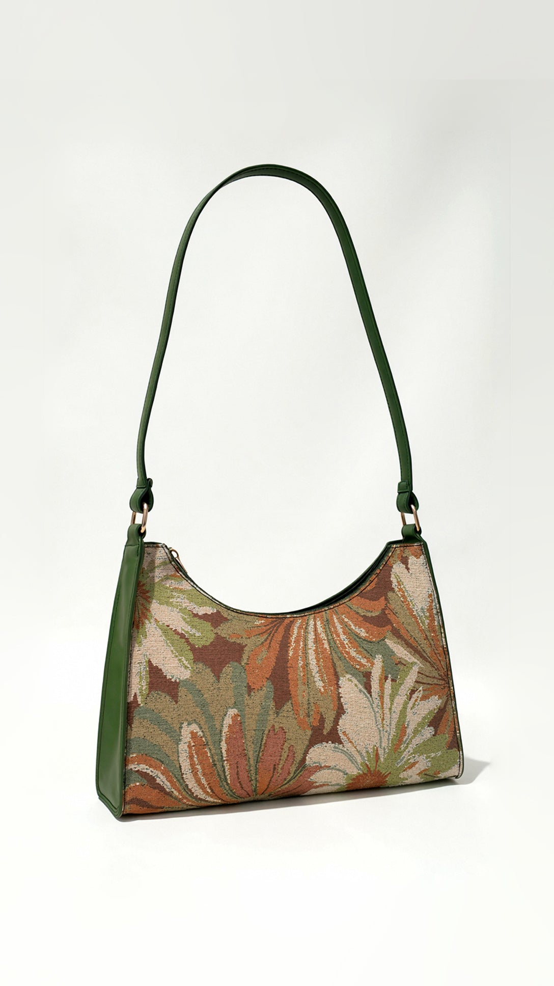 Alessia Floral Handtas 1