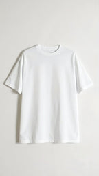 Dames Oversized T-shirt van Katoen – Casual Luxe, Relaxte Pasvorm, Ideaal voor Lente en Zomer Tops Dames 3